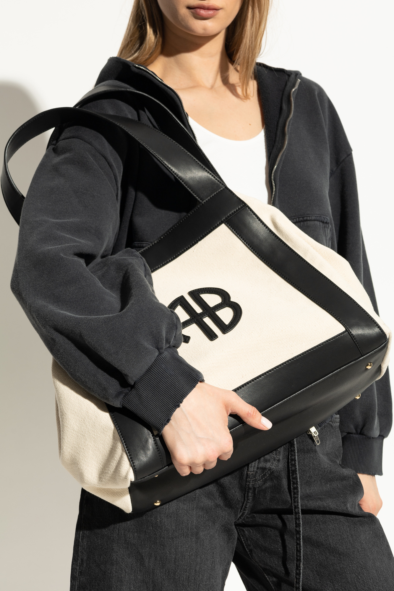 Anine Bing Cara shopper bag | Women's Bags | Vitkac